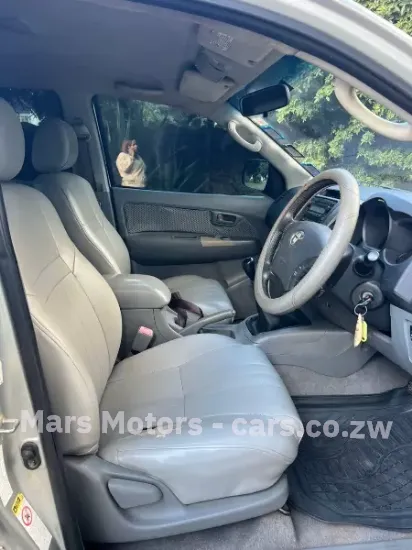 Picture of Toyota Hilux 2008