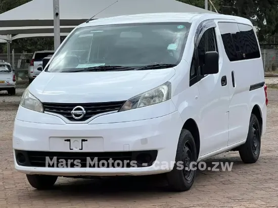 Picture of Nissan NV200 2019