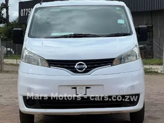 Picture of Nissan NV200 2019