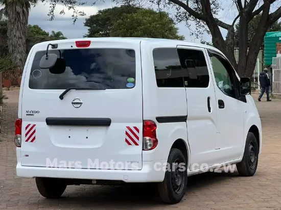 Picture of Nissan NV200 2019