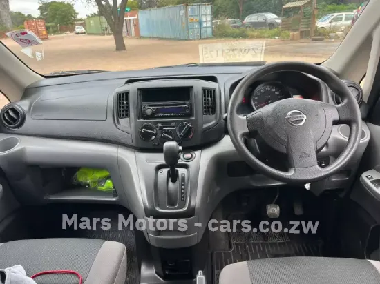Picture of Nissan NV200 2019