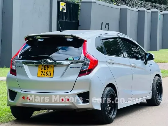 Picture of Honda Fit 2015