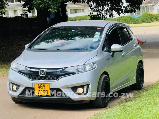 Picture of Honda Fit 2015