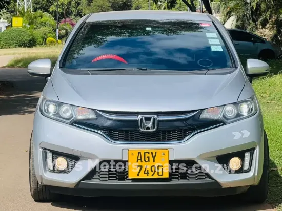 Picture of Honda Fit 2015