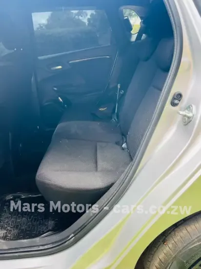 Picture of Honda Fit 2015