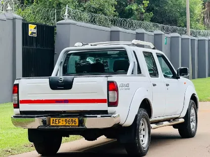 Picture of Nissan Hardbody 2017
