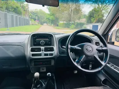 Picture of Nissan Hardbody 2017