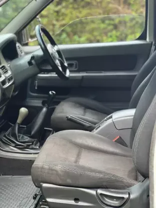 Picture of Nissan Hardbody 2017