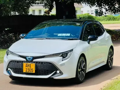 Picture of Toyota Corolla 2022