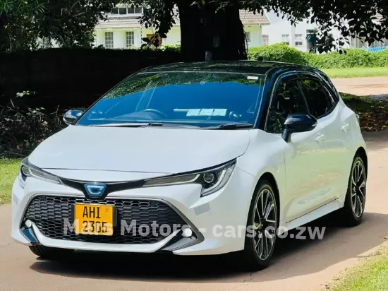 Picture of Toyota Corolla 2022