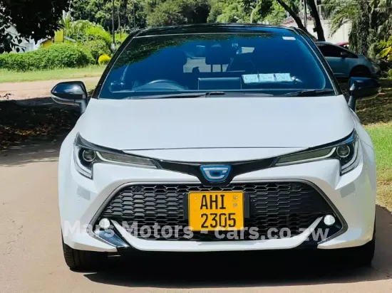Picture of Toyota Corolla 2022
