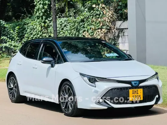 Picture of Toyota Corolla 2022