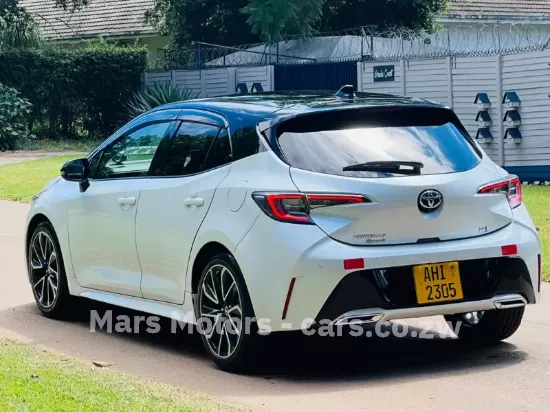 Picture of Toyota Corolla 2022