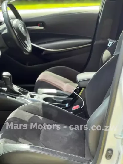Picture of Toyota Corolla 2022