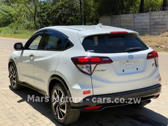 Picture of Honda Vezel 2018