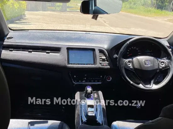 Picture of Honda Vezel 2018