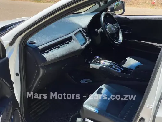 Picture of Honda Vezel 2018