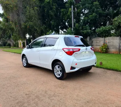 Picture of Toyota Vitz 2019