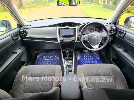 Picture of Toyota Vitz 2019