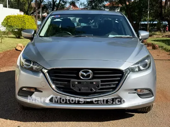 Picture of Mazda Axela 2017
