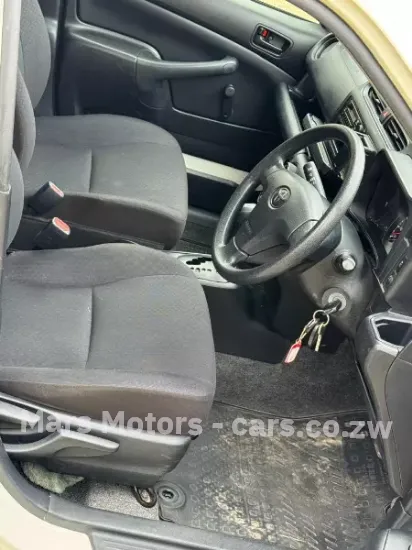 Picture of Toyota Probox 2017