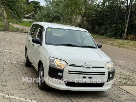 Picture of Toyota Probox 2017