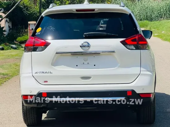 Picture of Nissan X-Trail 2019