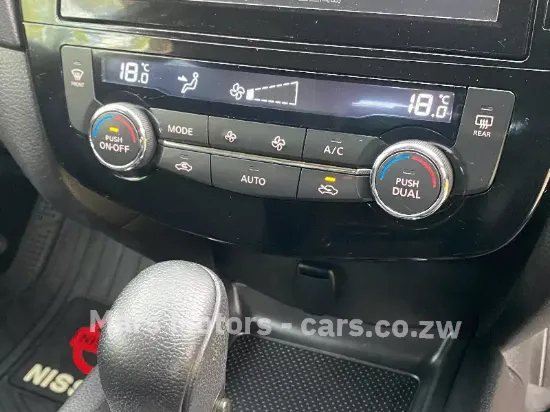 Picture of Nissan X-Trail 2019