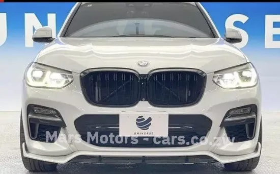 Picture of BMW X3 2019