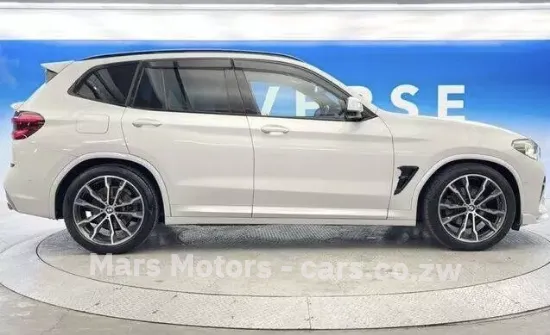 Picture of BMW X3 2019