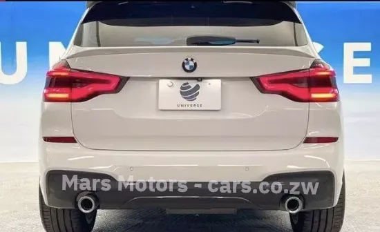 Picture of BMW X3 2019