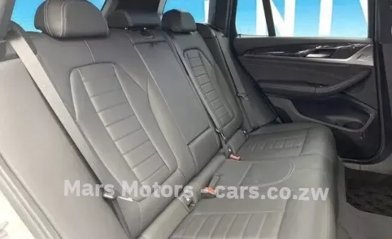 Picture of BMW X3 2019