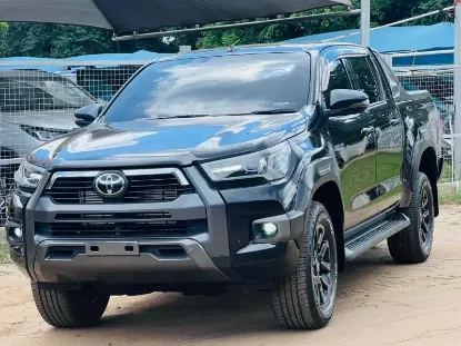 Picture of Toyota Hilux 2020