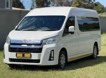 Picture of Toyota Quantum 2019