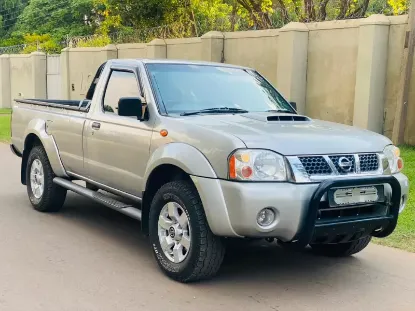 Picture of Nissan Hardbody 2017