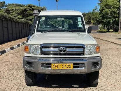 Picture of Toyota Land Cruiser 2018
