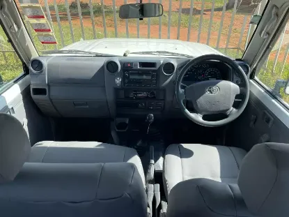 Picture of Toyota Land Cruiser 2018