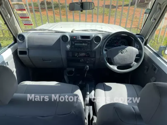 Picture of Toyota Land Cruiser 2018