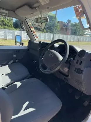 Picture of Toyota Land Cruiser 2018
