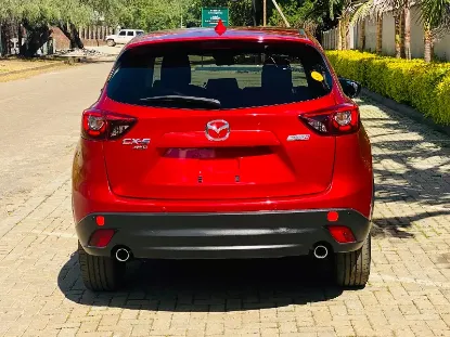 Picture of Mazda CX-5 2016