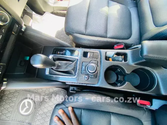 Picture of Mazda CX-5 2016