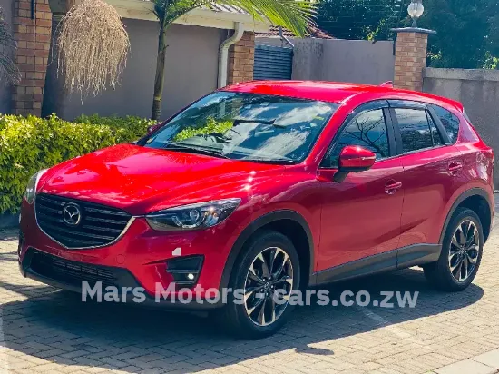 Picture of Mazda CX-5 2016