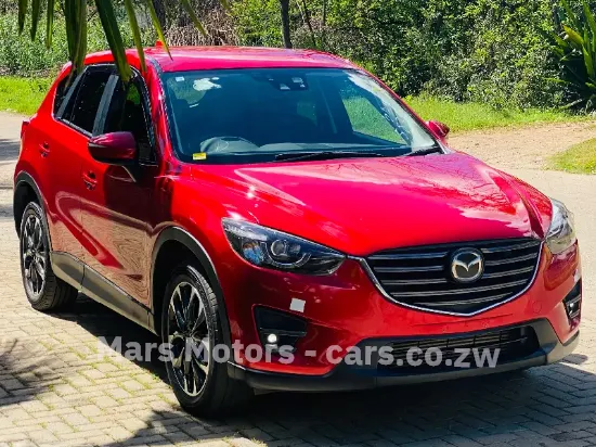 Picture of Mazda CX-5 2016