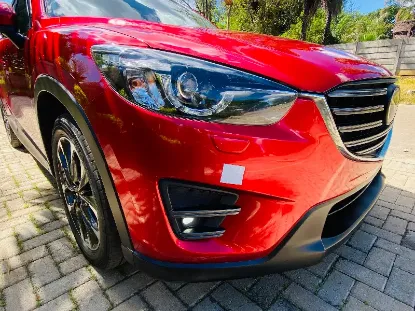 Picture of Mazda CX-5 2016