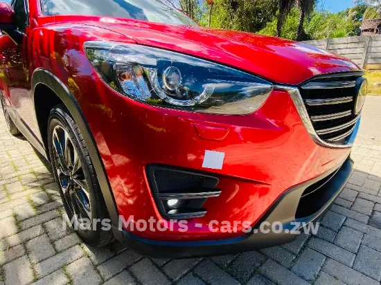 Picture of Mazda CX-5 2016