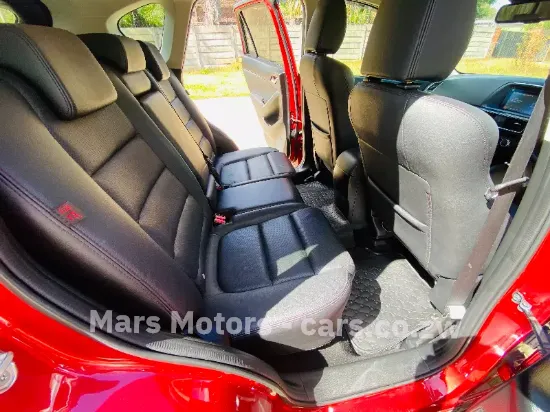 Picture of Mazda CX-5 2016