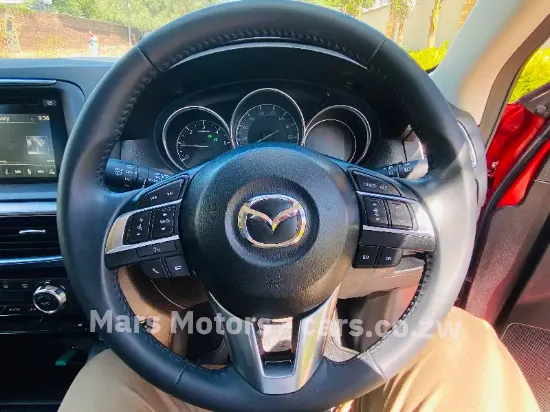 Picture of Mazda CX-5 2016