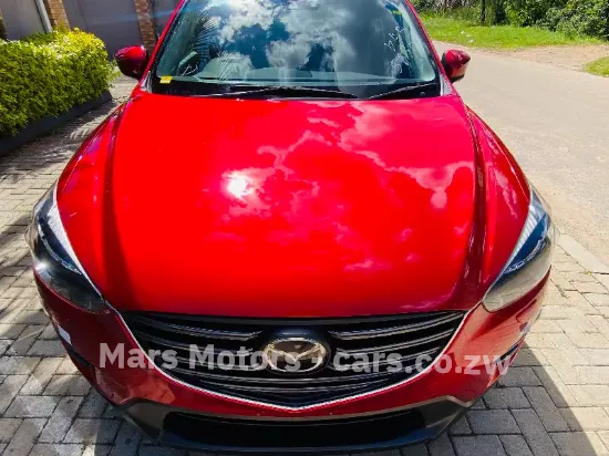 Picture of Mazda CX-5 2016