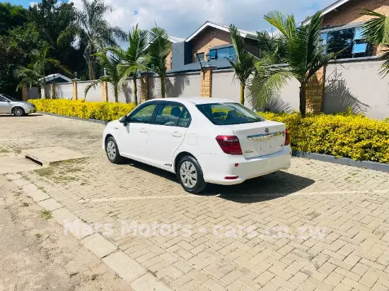 Picture of Toyota Axio 2017
