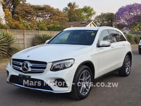 Picture of Mercedes Benz GLC 2018